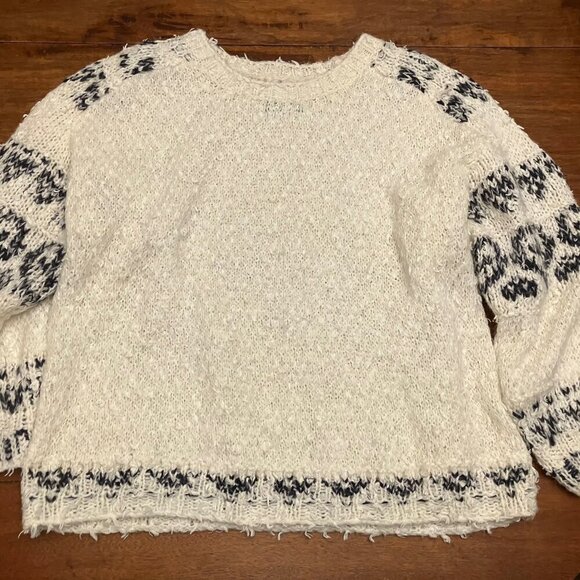 Pilcro Sweater from Anthropologie - Picture 3 of 8